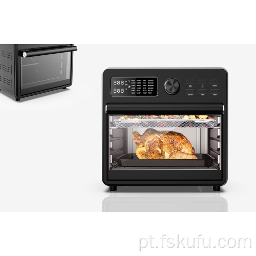 Forno para fritadeira de ar manual digital Power 360